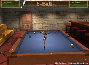 Pool Game Online