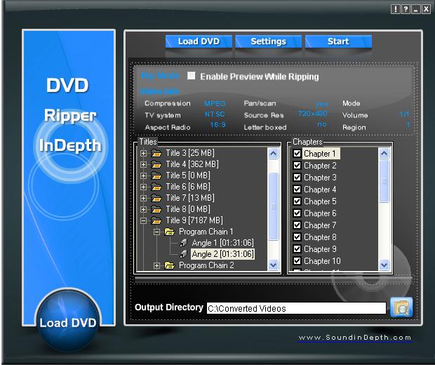Powerful DVD Ripper