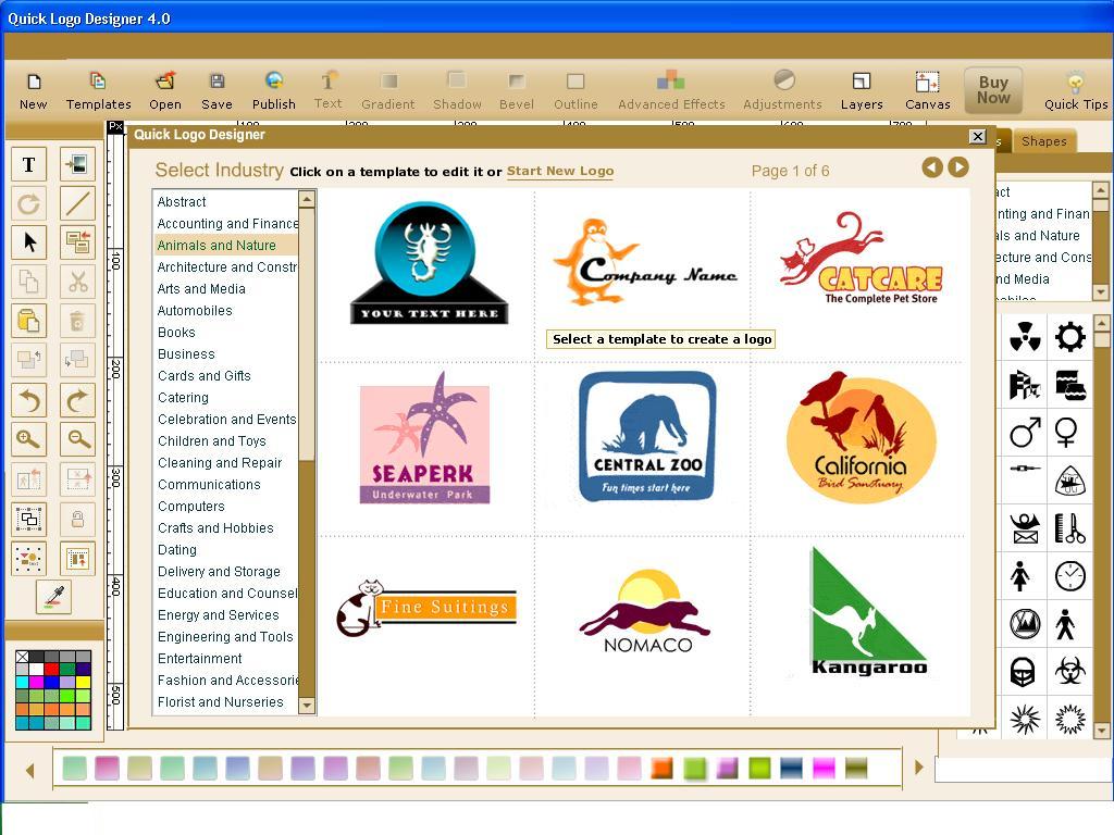 logo maker software for windows 7
