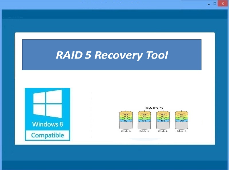 RAID 5 Recovery Tool