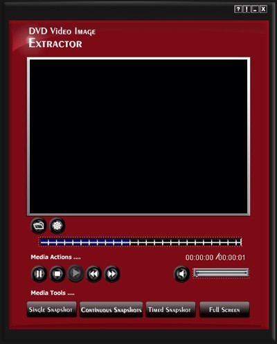 RFTP DVD-Video Image Extractor