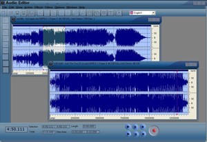 RF Audio Editor
