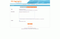 RSS Aggregator for X-Cart
