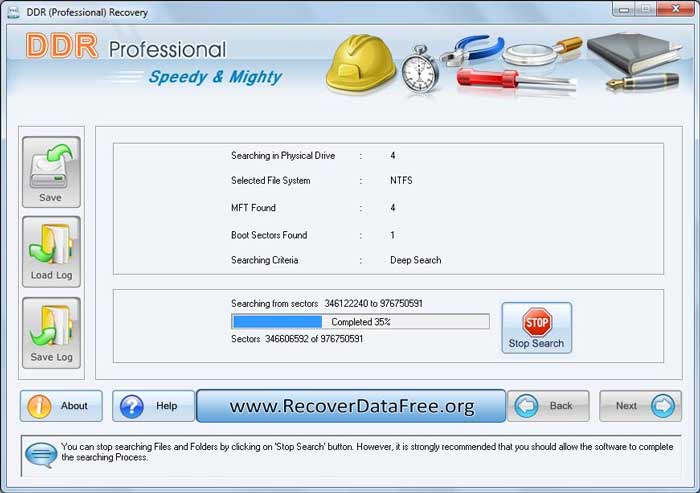 Recover Data Free