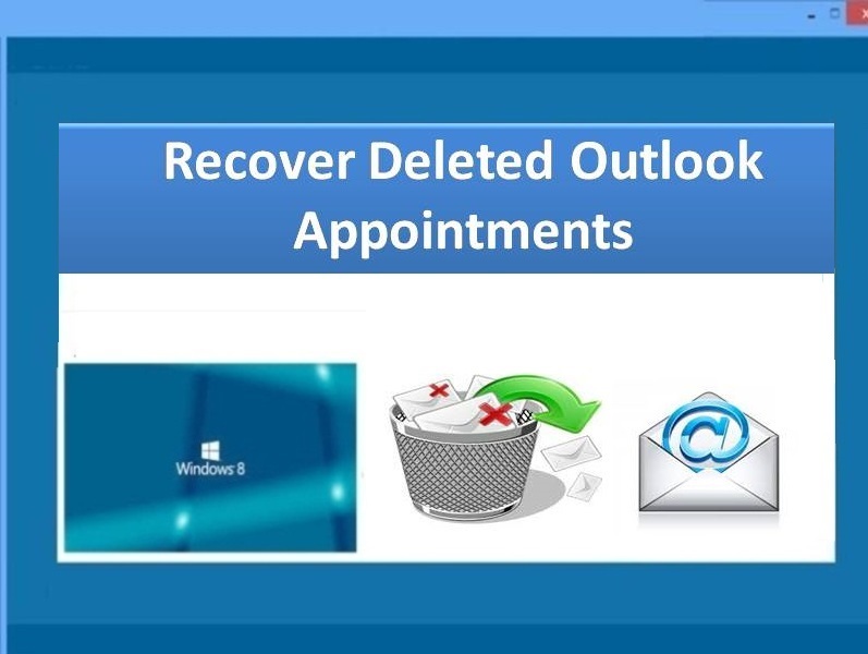 Recover Deleted Outlook Appointments
