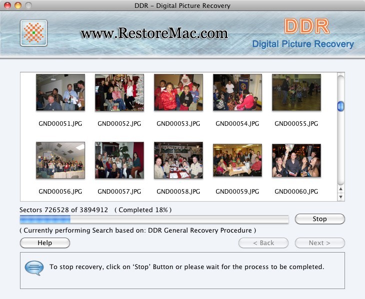 Recover Deleted Photos Mac