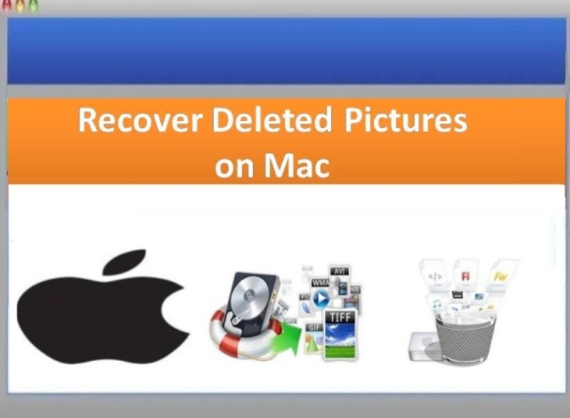 Recover Deleted Pictures on Mac