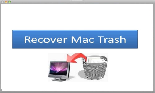 Recover Mac Trash