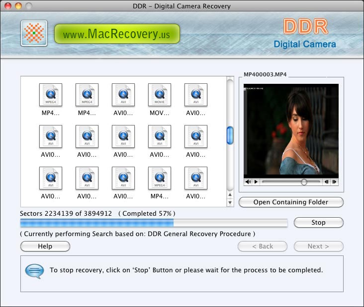 Recover Memory Card Mac