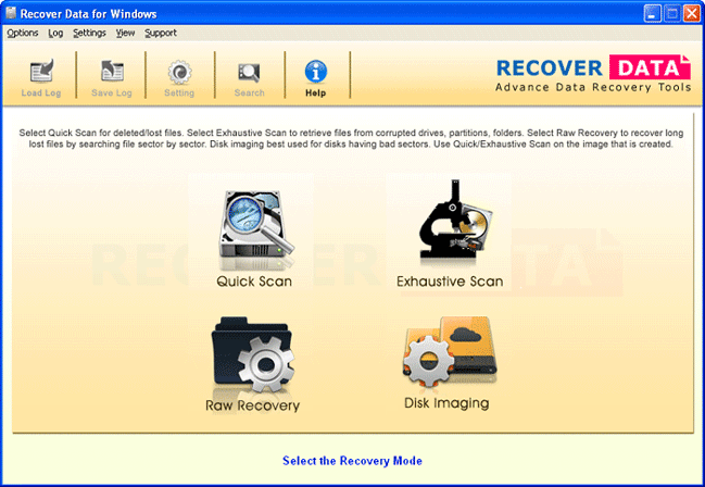 Recoverdatatools Windows Data Recovery Software