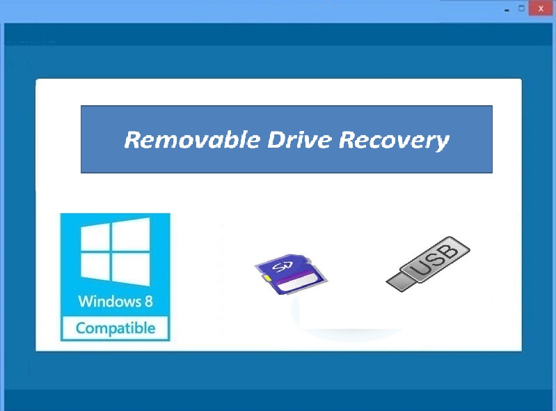 Removable Drive Recovery