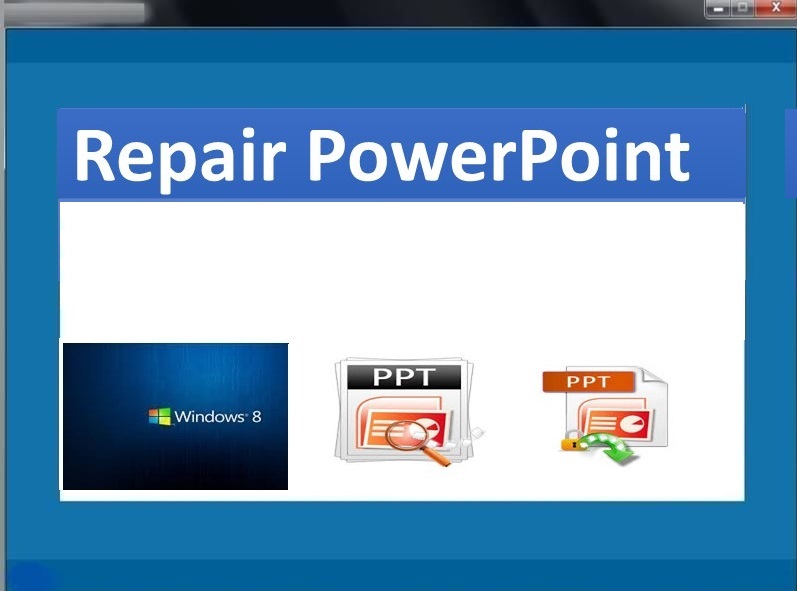 Repair PowerPoint