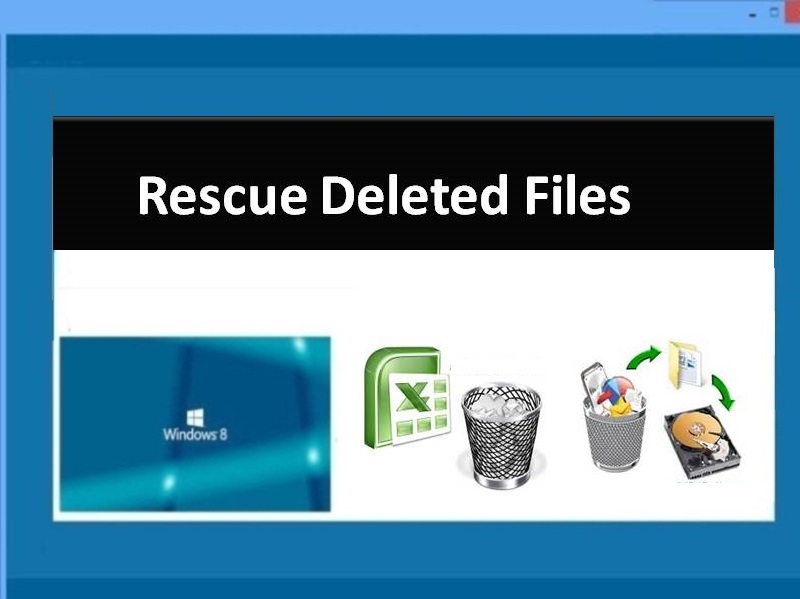 Rescue Deleted Files