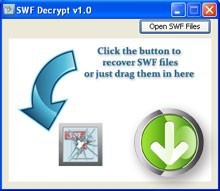 SWF Decrypt
