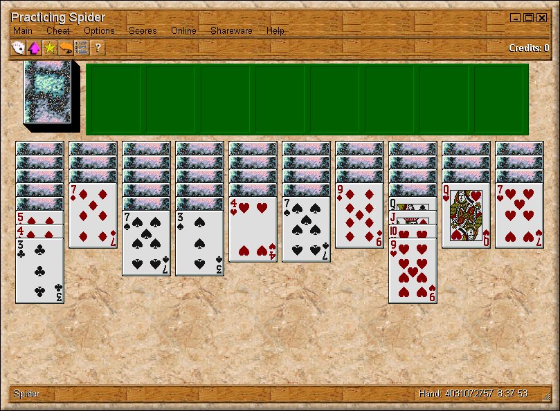 Serious Solitaire