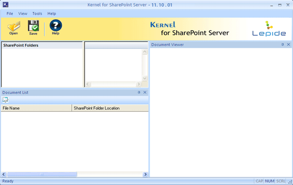 SharePoint Recovery