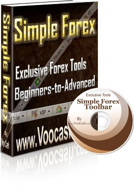 Simple Forex Toolbar