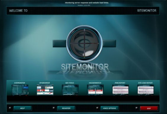 Sitemonitor