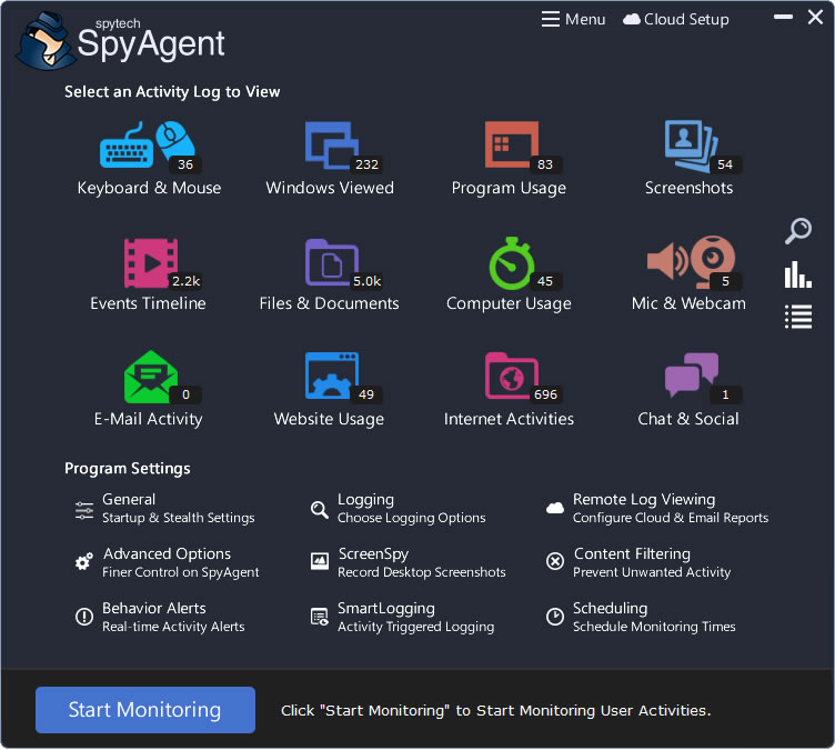 SpyAgent