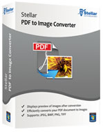 Stellar PDF to Image Converter - Windows