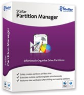 Stellar Partition Manager Software