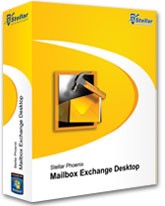 Stellar Phoenix Mailbox Exchange Desktop