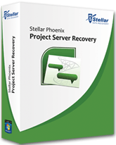 Stellar Phoenix Project Server Recovery