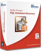 Stellar Phoenix SQL Recovery Software