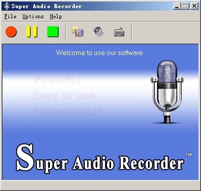 Super Audio Recorder