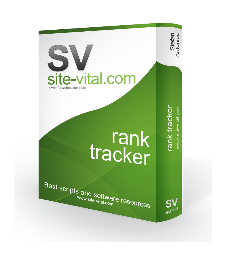 Sv Rank Tracker