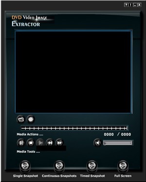 TE DVD-Video Image Extractor