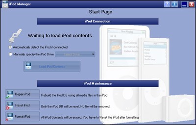 TR iPodManager