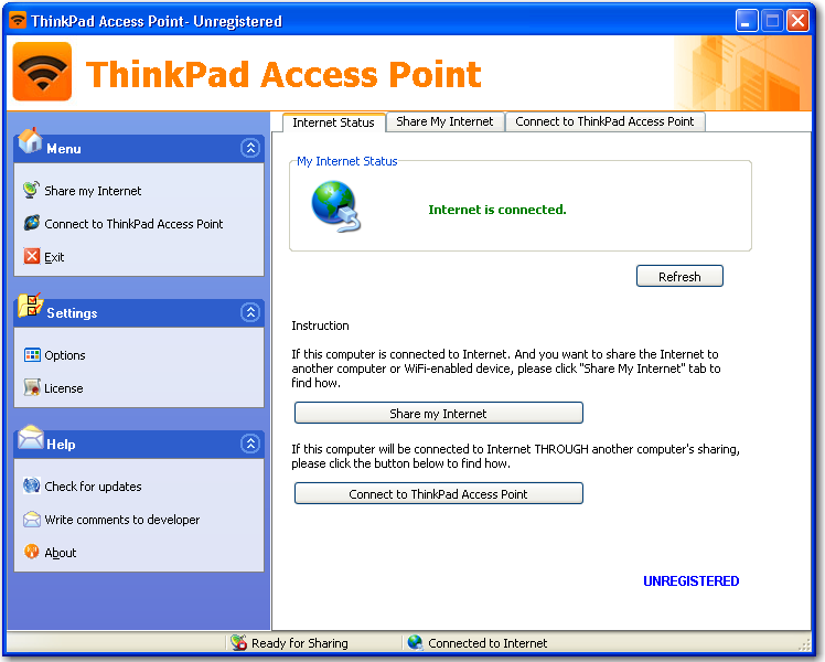 ThinkPad Access Point