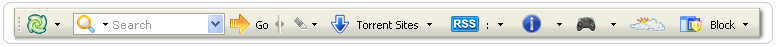 Torrent Toolbar