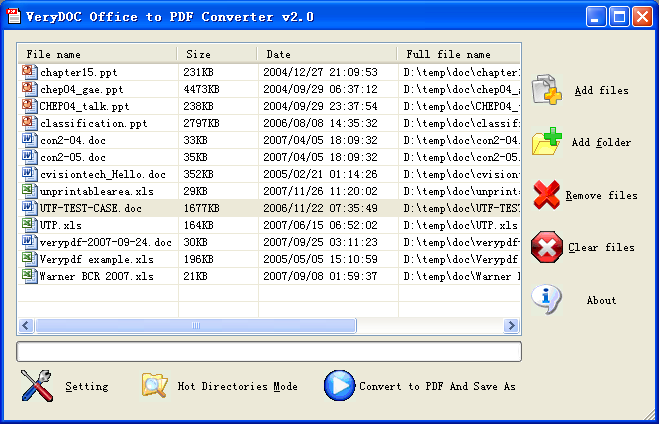 pdf to powerpoint converter linux