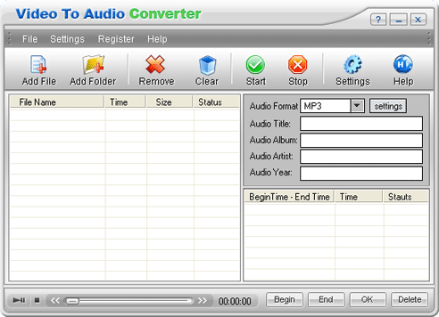 Video-to-Audio-Converter
