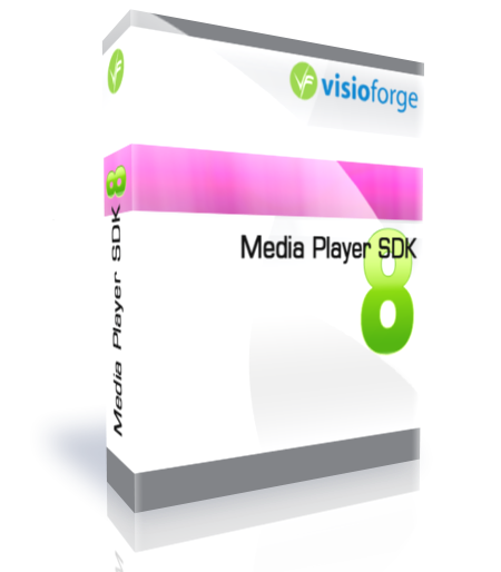 VisioForge Media Player SDK Delphi