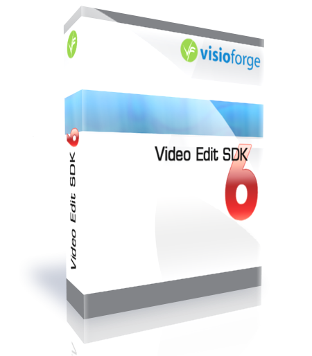 VisioForge Video Edit SDK ActiveX LITE