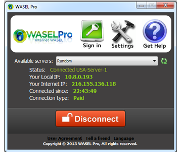 WASEL Pro Mac
