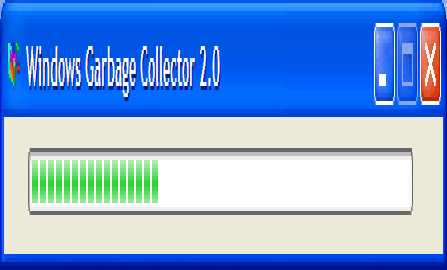 Windows Garbage Collector