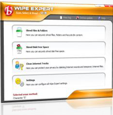 Wipe Expert 3