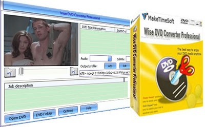 Wise DVD Converter Professional