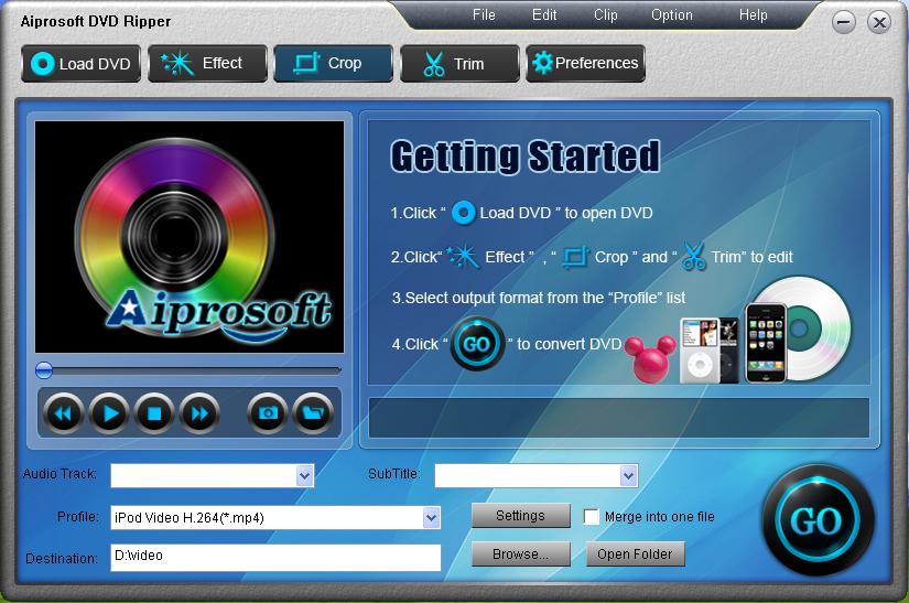top free dvd ripping software