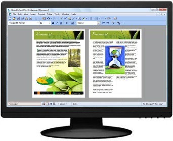 corel wordperfect office x3 standard edition