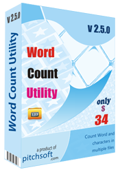 Word Count Utility