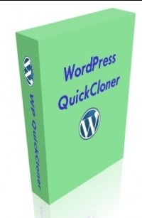 Wordpress Quick Cloner software