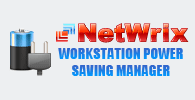 Workstation Power Saving Manager