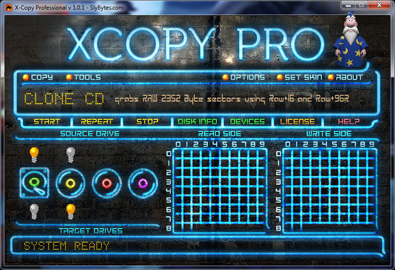XCopy Professional