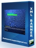 XML Banner Rotator with Control Arrows