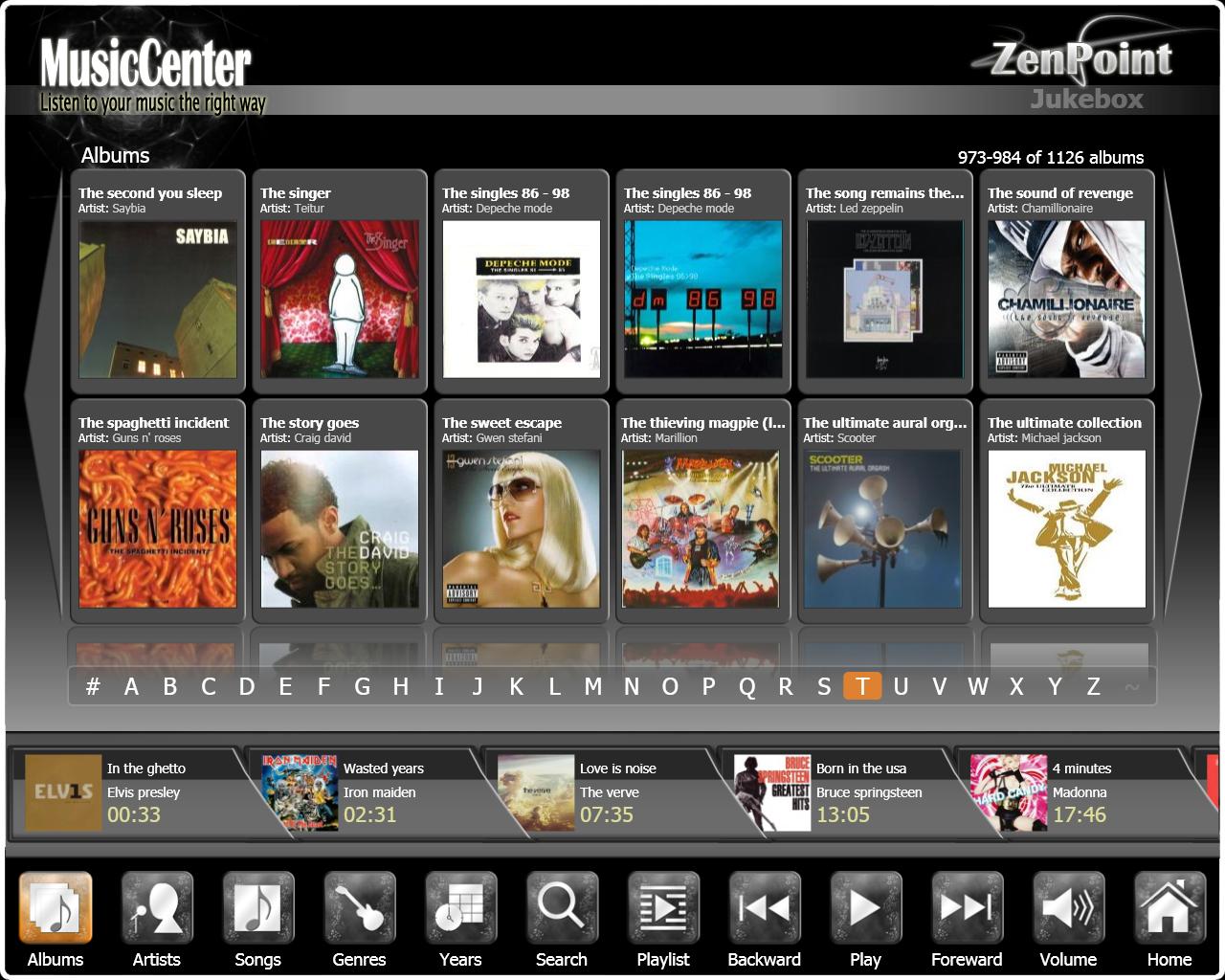 ZenPoint DigitalCenter